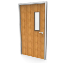door