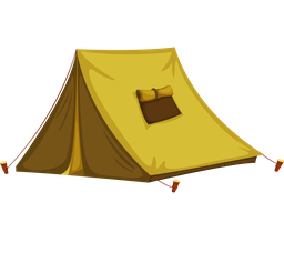 tent